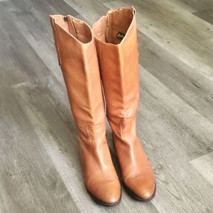 Sam Edelmand tall ridding boots penny